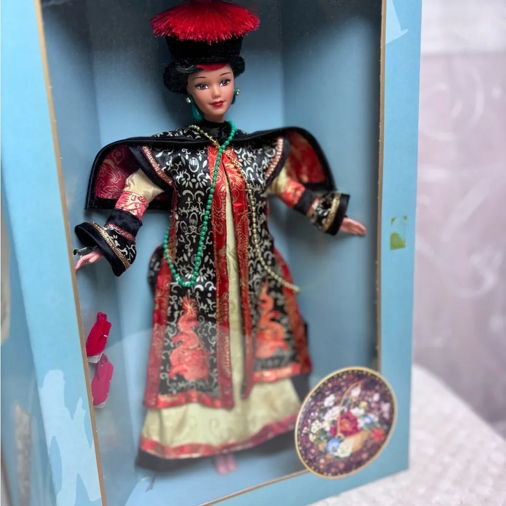 Barbie Chinese Empress 1996 Collector Edition